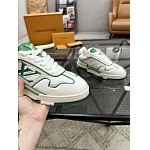 Louis Vuitton Sneakers For Men # 295145, cheap For Men