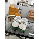 Louis Vuitton Sneakers For Men # 295145, cheap For Men