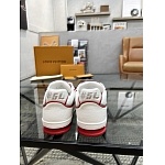 Louis Vuitton Sneakers For Men # 295147, cheap For Men