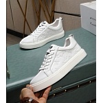 Louis Vuitton Sneakers For Men # 295155, cheap For Men