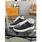 Louis Vuitton Sneakers For Men # 295157