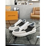 Louis Vuitton Sneakers For Men # 295159