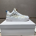 Versace Casual Sneakers For Men # 295161, cheap Versace Shoes