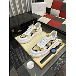 Versace Casual Sneakers For Men # 295162, cheap Versace Shoes