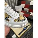 Versace Casual Sneakers For Men # 295162, cheap Versace Shoes