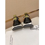 Versace Casual Sneakers For Men # 295168, cheap Versace Shoes