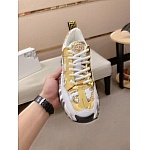 Versace Casual Sneakers For Men # 295169, cheap Versace Shoes