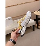 Versace Casual Sneakers For Men # 295169, cheap Versace Shoes
