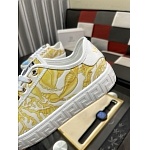 Versace Casual Sneakers For Men # 295170, cheap Versace Shoes
