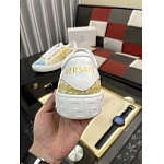 Versace Casual Sneakers For Men # 295170, cheap Versace Shoes