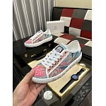 Versace Casual Sneakers For Men # 295172, cheap Versace Shoes