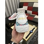Versace Casual Sneakers For Men # 295172, cheap Versace Shoes