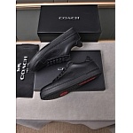 Coach Casual Sneakers For Men # 295174, cheap Coach Sneakers