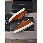 Coach Casual Sneakers For Men # 295176, cheap Coach Sneakers