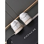 Coach Casual Sneakers For Men # 295177, cheap Coach Sneakers