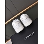 Coach Casual Sneakers For Men # 295179, cheap Coach Sneakers