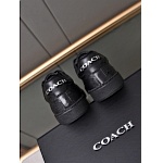 Coach Casual Sneakers For Men # 295181, cheap Coach Sneakers