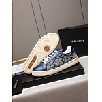 Coach Casual Sneakers For Men # 295182, cheap Coach Sneakers