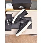 Coach Casual Sneakers For Men # 295191, cheap Coach Sneakers