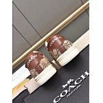 Coach Casual Sneakers For Men # 295192, cheap Coach Sneakers