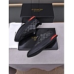 Coach Casual Sneakers For Men # 295193, cheap Coach Sneakers