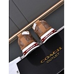 Coach Casual Sneakers For Men # 295194, cheap Coach Sneakers