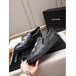 Coach Casual Sneakers For Men # 295195, cheap Coach Sneakers
