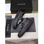 Coach Casual Sneakers For Men # 295195, cheap Coach Sneakers