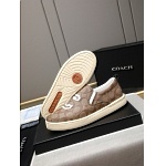 Coach Casual Sneakers For Men # 295196