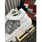 Dior Casual Sneakers For Men # 295197, cheap Dior Leisure Shoes