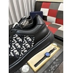 Dior Casual Sneakers For Men # 295198, cheap Dior Leisure Shoes