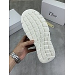 Dior Casual Sneakers For Men # 295199, cheap Dior Leisure Shoes