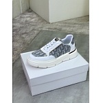 Dior Casual Sneakers For Men # 295200, cheap Dior Leisure Shoes