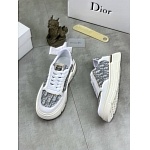 Dior Casual Sneakers For Men # 295200, cheap Dior Leisure Shoes