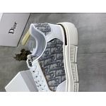 Dior Casual Sneakers For Men # 295200, cheap Dior Leisure Shoes