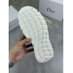 Dior Casual Sneakers For Men # 295200, cheap Dior Leisure Shoes