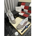 Dior Casual Sneakers For Men # 295203, cheap Dior Leisure Shoes