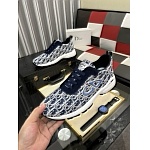 Dior Casual Sneakers For Men # 295204, cheap Dior Leisure Shoes