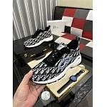 Dior Casual Sneakers For Men # 295205, cheap Dior Leisure Shoes