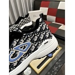 Dior Casual Sneakers For Men # 295205, cheap Dior Leisure Shoes