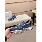 Dior Casual Sneakers For Men # 295207, cheap Dior Leisure Shoes