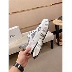 Dior Casual Sneakers For Men # 295208, cheap Dior Leisure Shoes