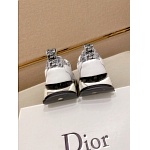 Dior Casual Sneakers For Men # 295208, cheap Dior Leisure Shoes