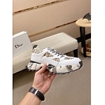 Dior Casual Sneakers For Men # 295209, cheap Dior Leisure Shoes
