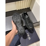 Dior Casual Sneakers For Men # 295212, cheap Dior Leisure Shoes