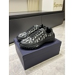 Dior Casual Sneakers For Men # 295213, cheap Dior Leisure Shoes