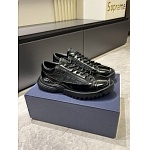 Dior Casual Sneakers For Men # 295216, cheap Dior Leisure Shoes