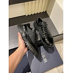 Dior Casual Sneakers For Men # 295216, cheap Dior Leisure Shoes