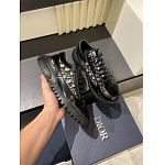 Dior Casual Sneakers For Men # 295217, cheap Dior Leisure Shoes