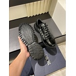 Dior Casual Sneakers For Men # 295217, cheap Dior Leisure Shoes
